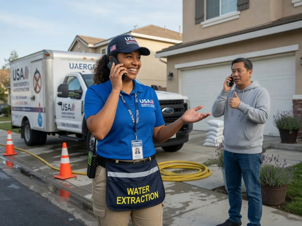 Emergency Water Removal Tupelo, OK FAQs